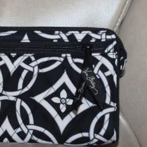 Vera Bradley Night and Day Wristlet